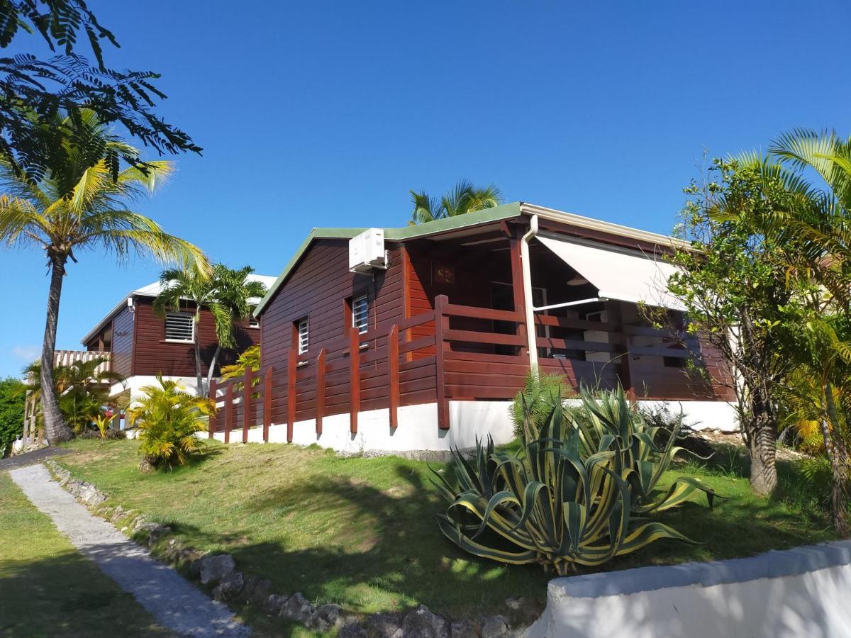 Ti Village Creole Sainte-Anne  Eksteriør bilde