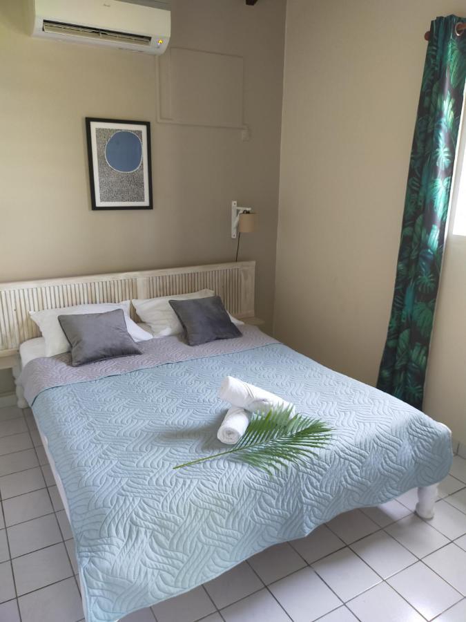 Ti Village Creole Sainte-Anne  Eksteriør bilde