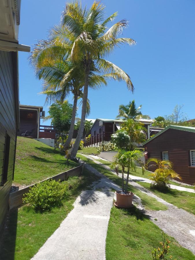 Ti Village Creole Sainte-Anne  Eksteriør bilde