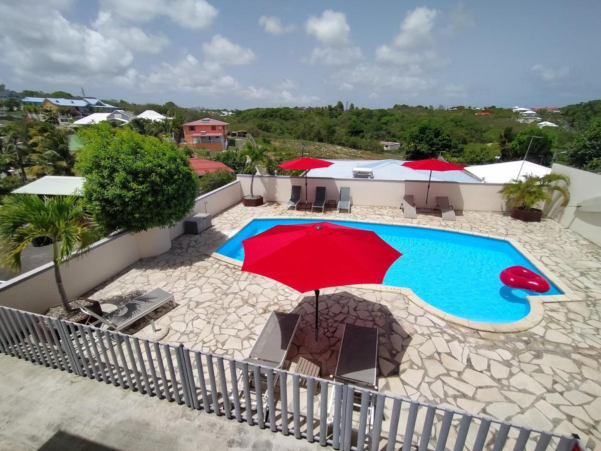 Ti Village Creole Sainte-Anne  Eksteriør bilde