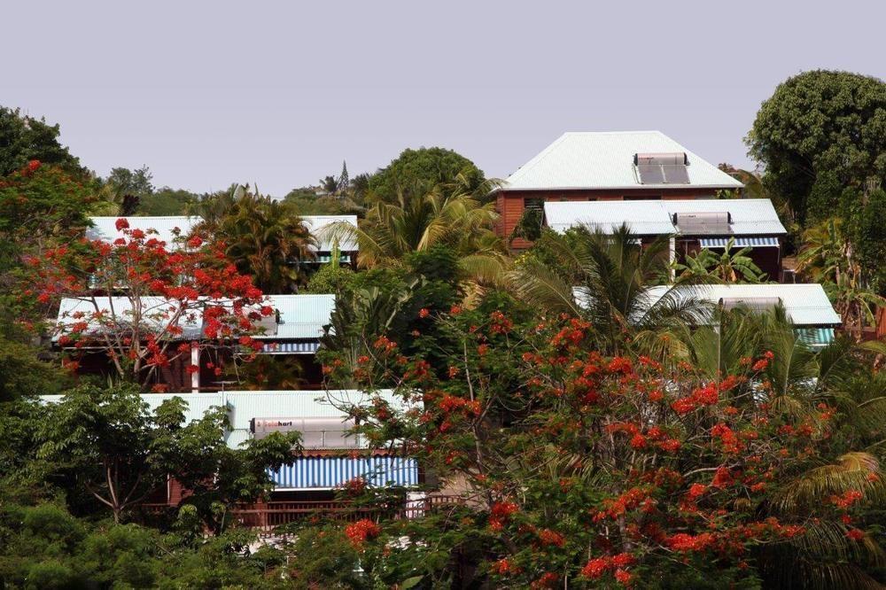 Ti Village Creole Sainte-Anne  Eksteriør bilde