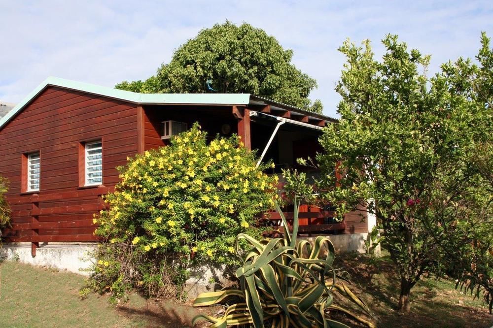 Ti Village Creole Sainte-Anne  Eksteriør bilde