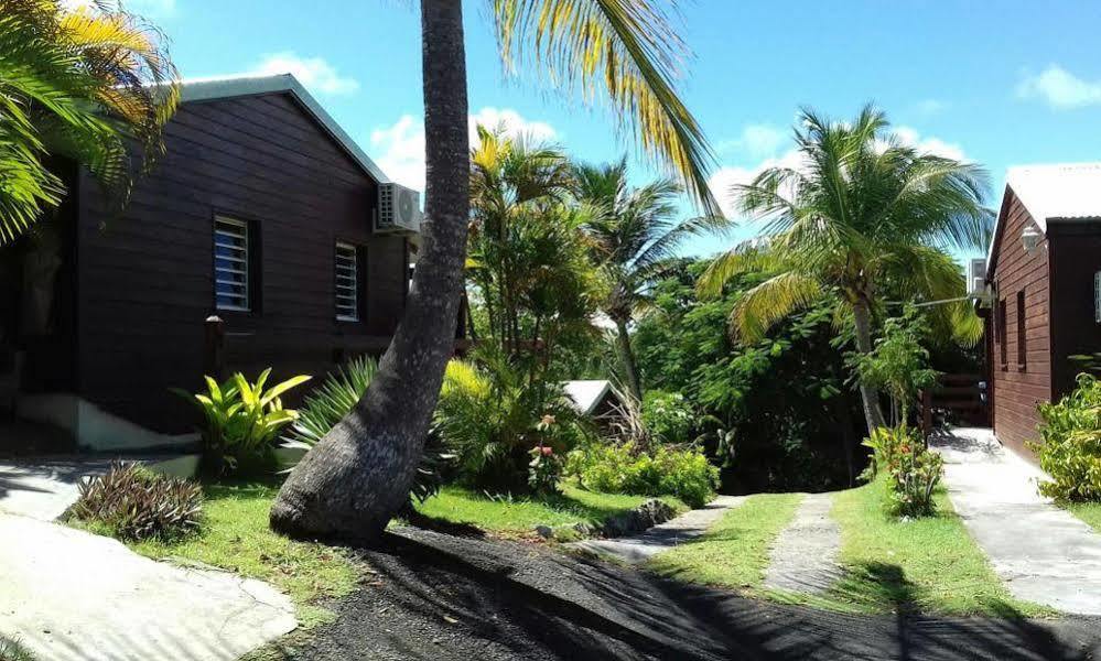 Ti Village Creole Sainte-Anne  Eksteriør bilde